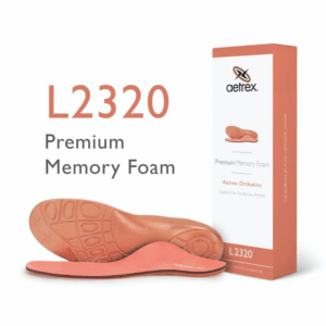 Premium Memory Foam L2320W